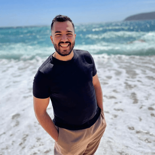 Vasilis, the person behind Athens Day Trips